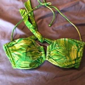 Victoria secret bikini top small